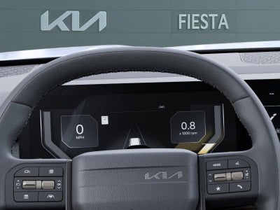 2027 Kia Telluride Hybrid SX