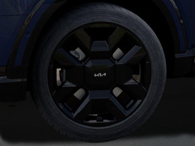 2027 Kia Telluride Hybrid SX
