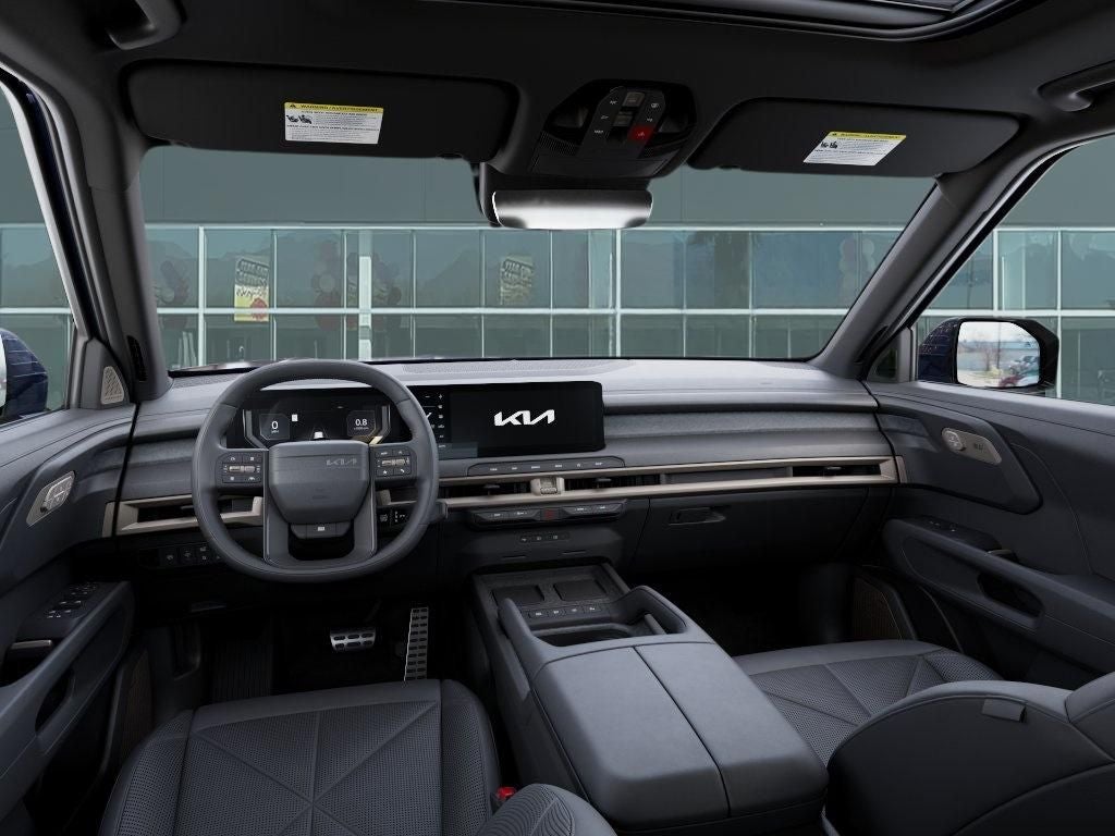 2027 Kia Telluride Hybrid SX