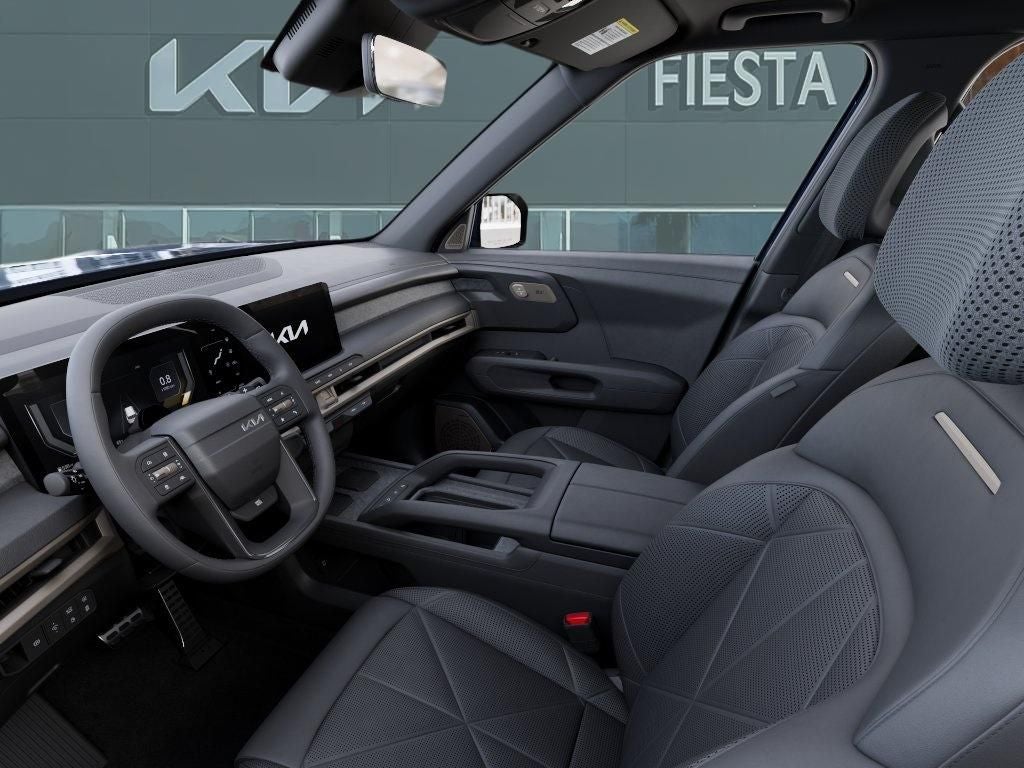 2027 Kia Telluride Hybrid SX