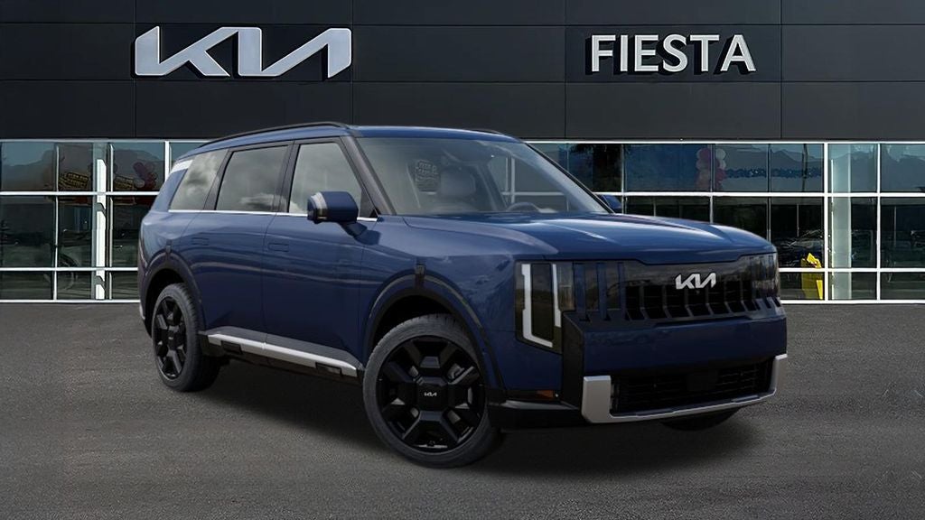 2027 Kia Telluride Hybrid SX