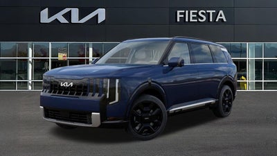 2027 Kia Telluride SX