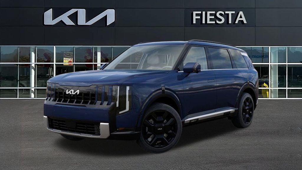 2027 Kia Telluride SX