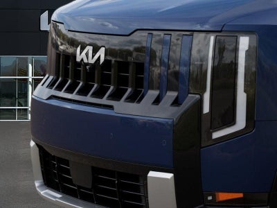 2027 Kia Telluride SX