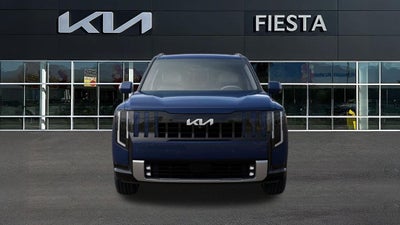 2027 Kia Telluride SX