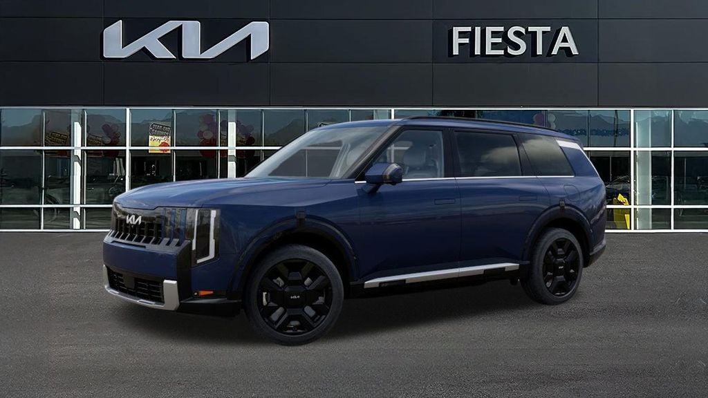 2027 Kia Telluride SX