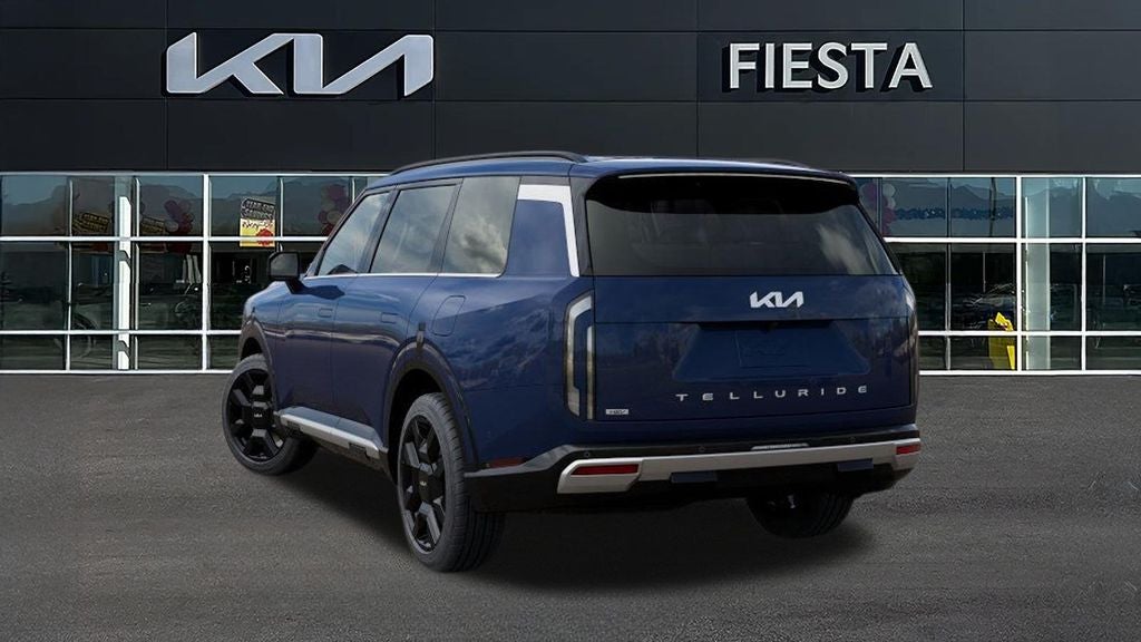 2027 Kia Telluride SX
