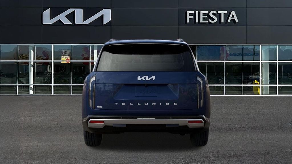2027 Kia Telluride SX