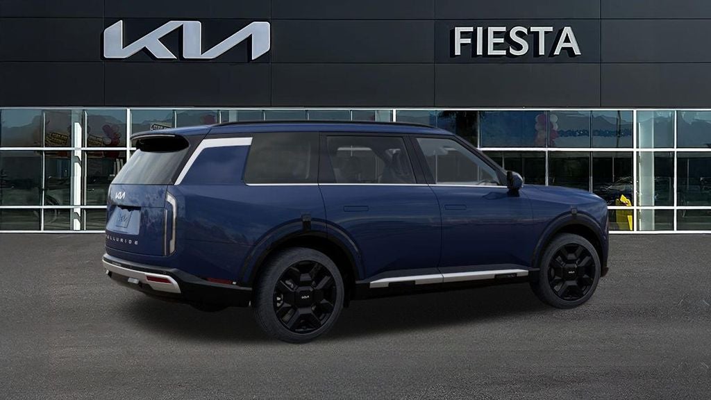 2027 Kia Telluride SX