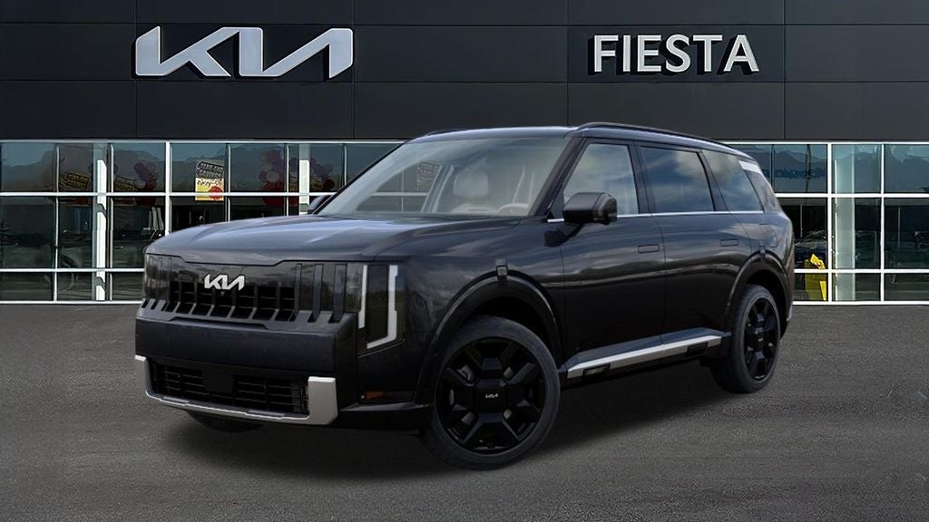2027 Kia Telluride Hybrid SX