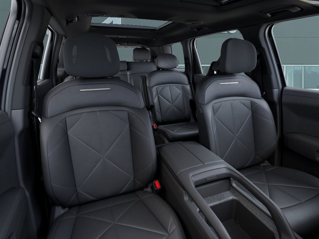 2027 Kia Telluride Hybrid SX