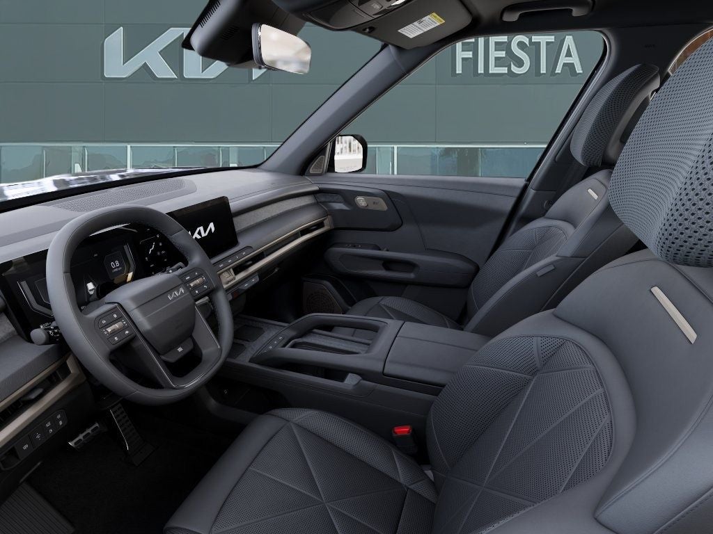 2027 Kia Telluride Hybrid SX