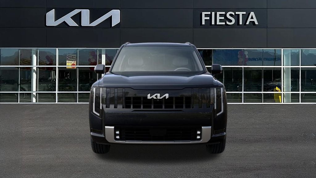 2027 Kia Telluride Hybrid SX