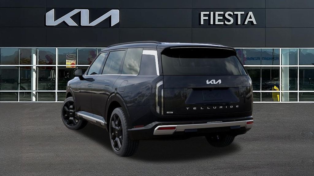 2027 Kia Telluride Hybrid SX