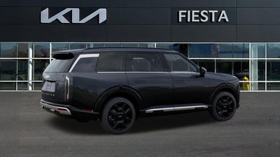 2027 Kia Telluride Hybrid SX