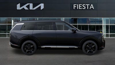 2027 Kia Telluride Hybrid SX