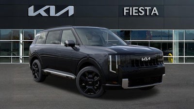 2027 Kia Telluride Hybrid SX