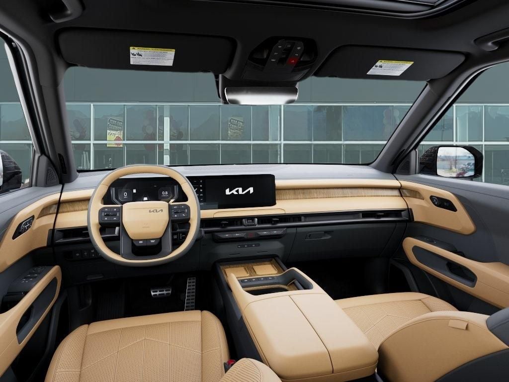 2027 Kia Telluride X-Line SX