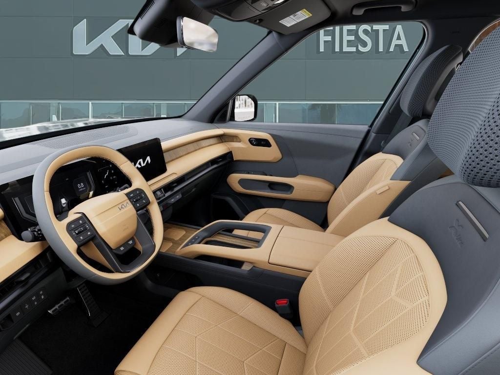 2027 Kia Telluride X-Line SX