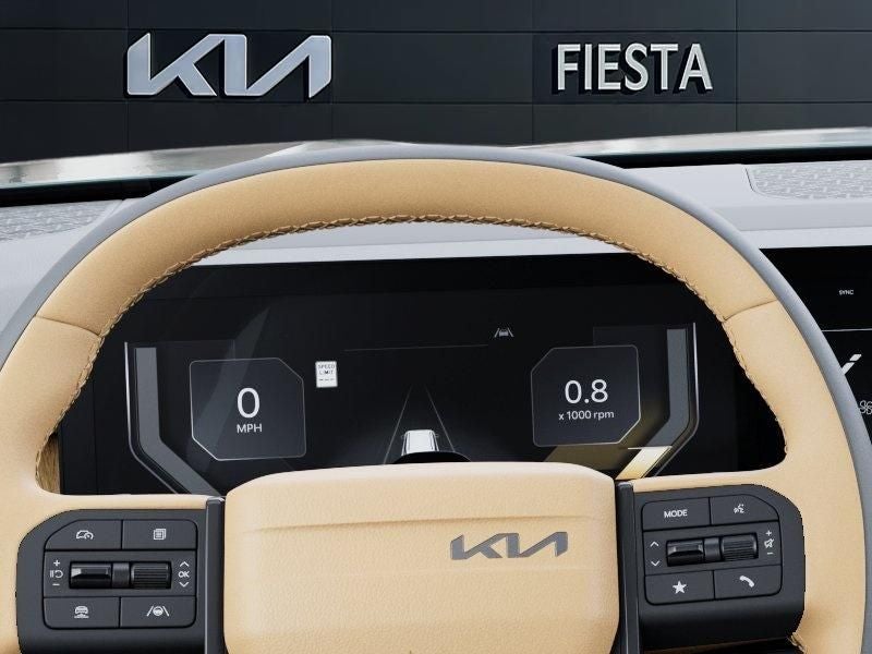 2027 Kia Telluride X-Line SX