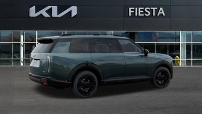 2027 Kia Telluride X-Line SX