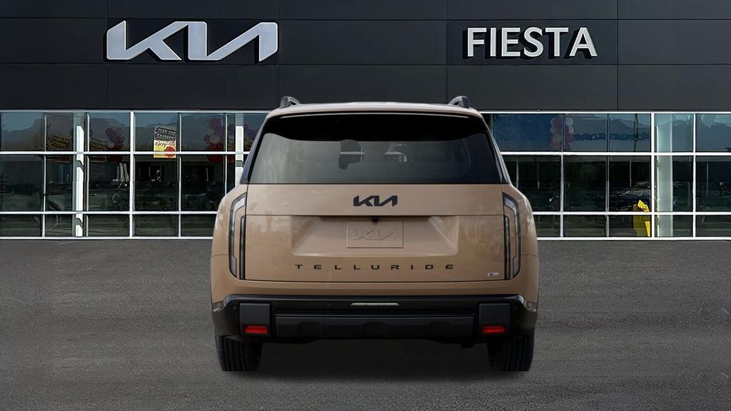 2027 Kia Telluride X-Line SX