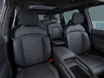 2027 Kia Telluride X-Line SX