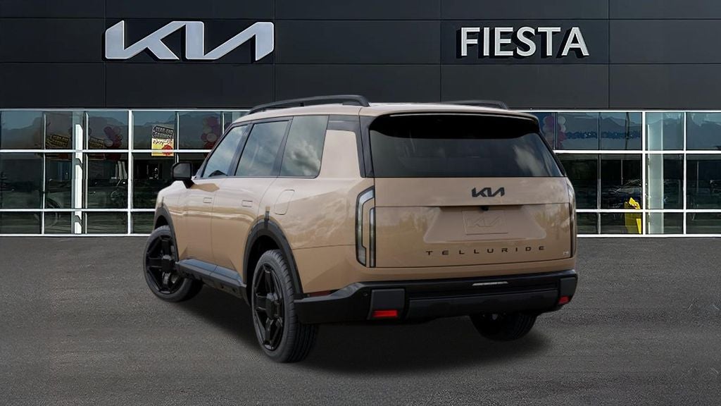 2027 Kia Telluride X-Line SX