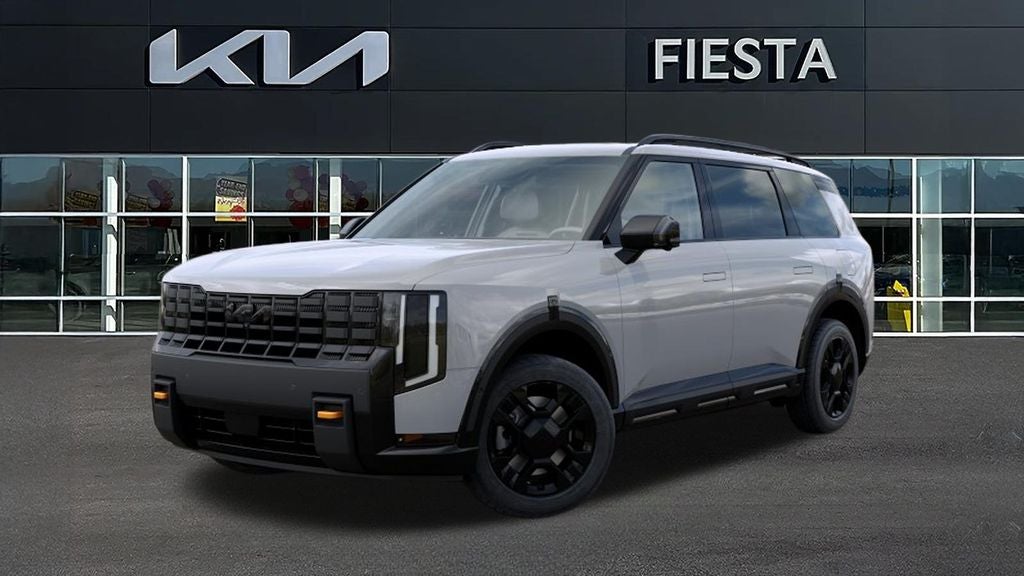 2027 Kia Telluride X-Line SX