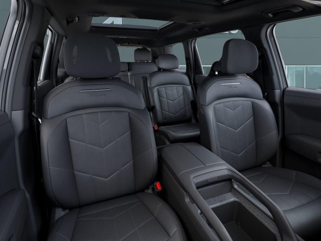 2027 Kia Telluride X-Line SX