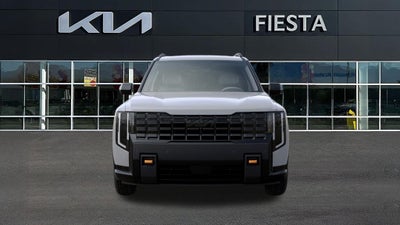 2027 Kia Telluride X-Line SX
