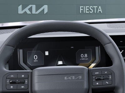 2027 Kia Telluride X-Line SX