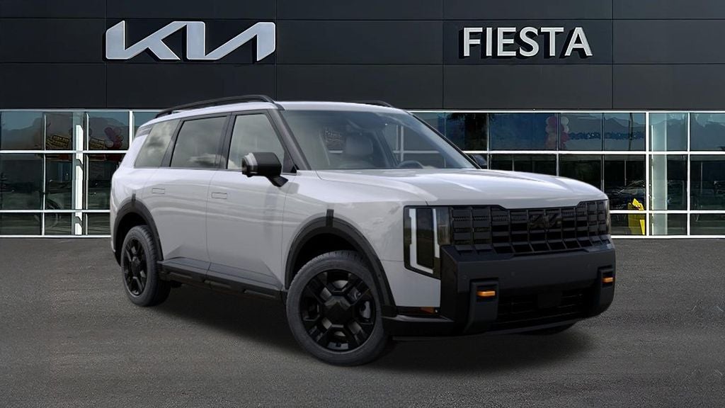 2027 Kia Telluride X-Line SX