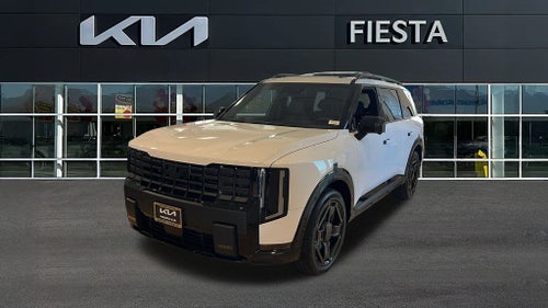 2027 Kia Telluride X-Line SX