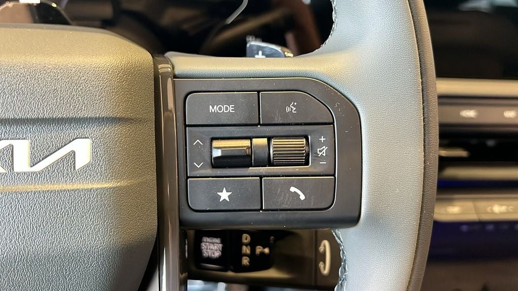 2027 Kia Telluride X-Line SX