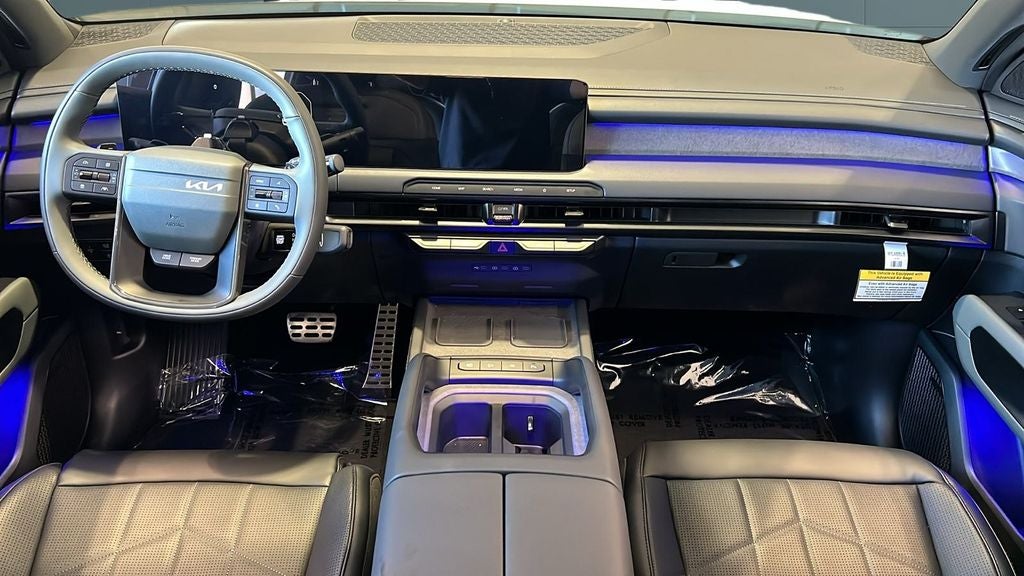 2027 Kia Telluride X-Line SX