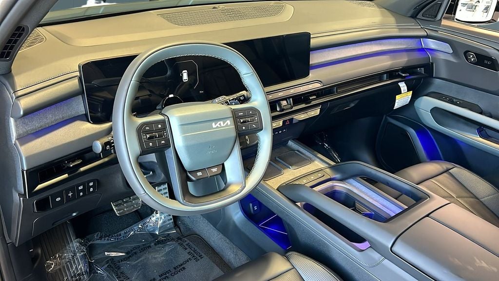 2027 Kia Telluride X-Line SX