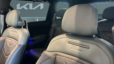 2027 Kia Telluride X-Line SX