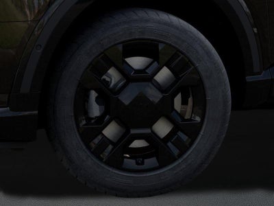 2027 Kia Telluride X-Pro SX
