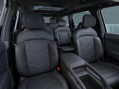 2027 Kia Telluride X-Pro SX