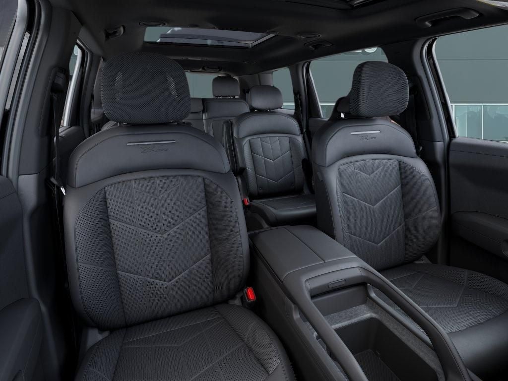 2027 Kia Telluride X-Pro SX