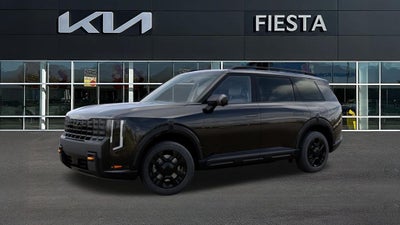 2027 Kia Telluride X-Pro SX
