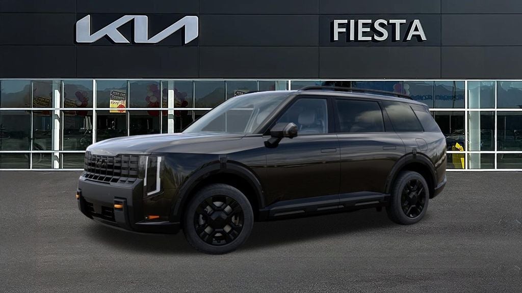 2027 Kia Telluride X-Pro SX