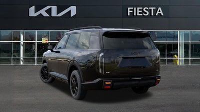 2027 Kia Telluride X-Pro SX