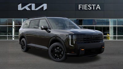 2027 Kia Telluride X-Pro SX