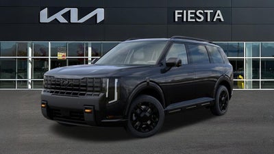 2027 Kia Telluride X-Line SX