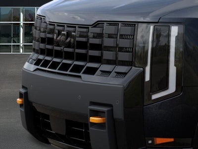 2027 Kia Telluride X-Line SX