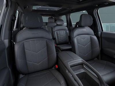 2027 Kia Telluride X-Line SX