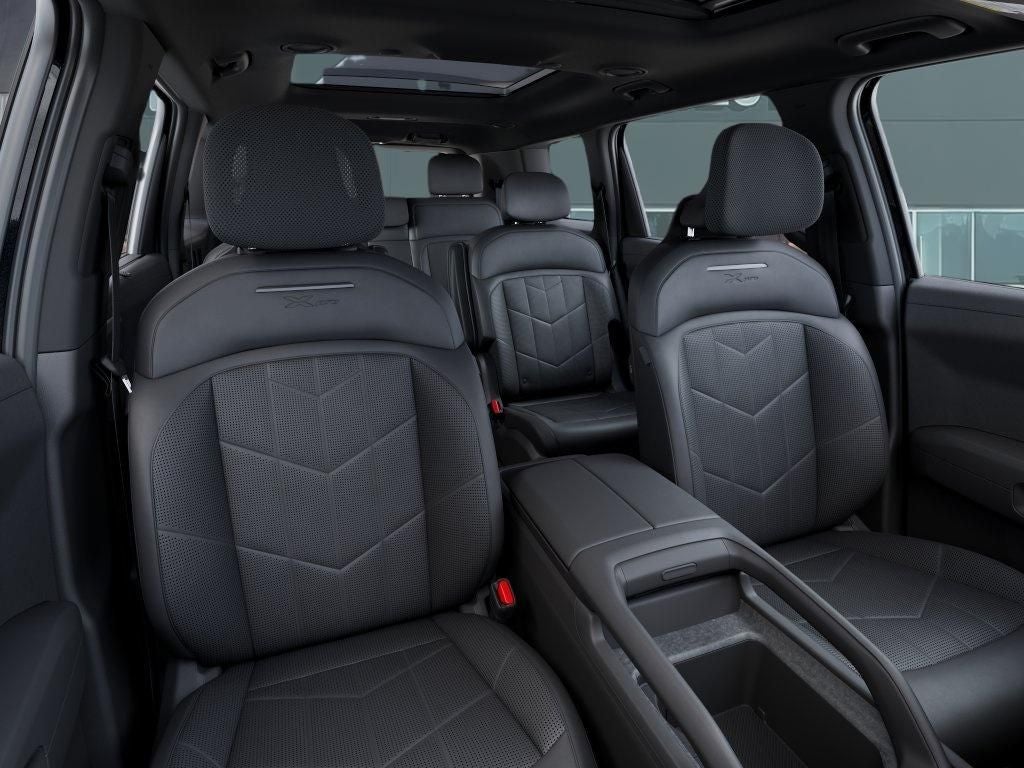 2027 Kia Telluride X-Line SX