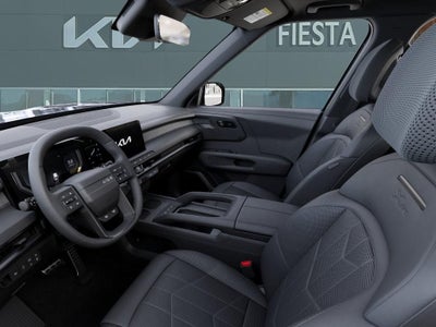 2027 Kia Telluride X-Line SX